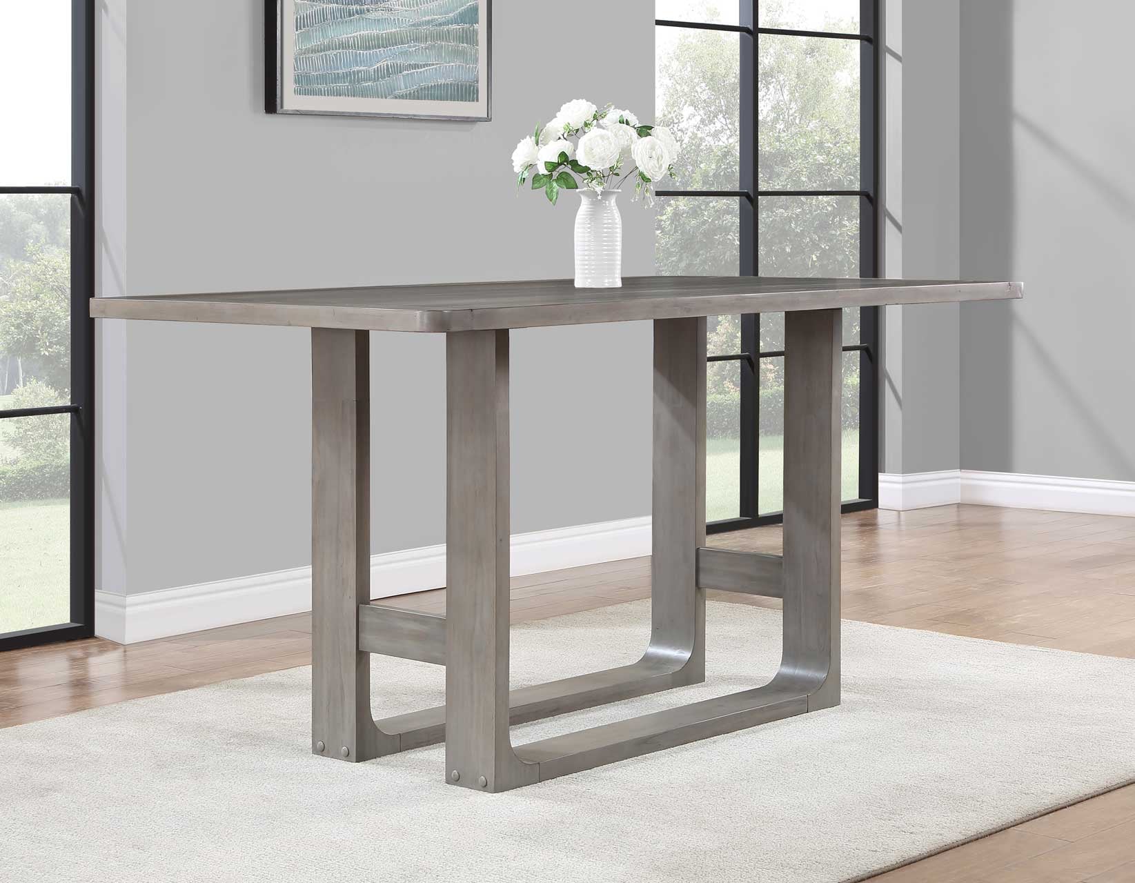 7-Piece Counter Height Dining Set