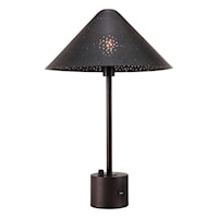 Contemporary Table Lamp