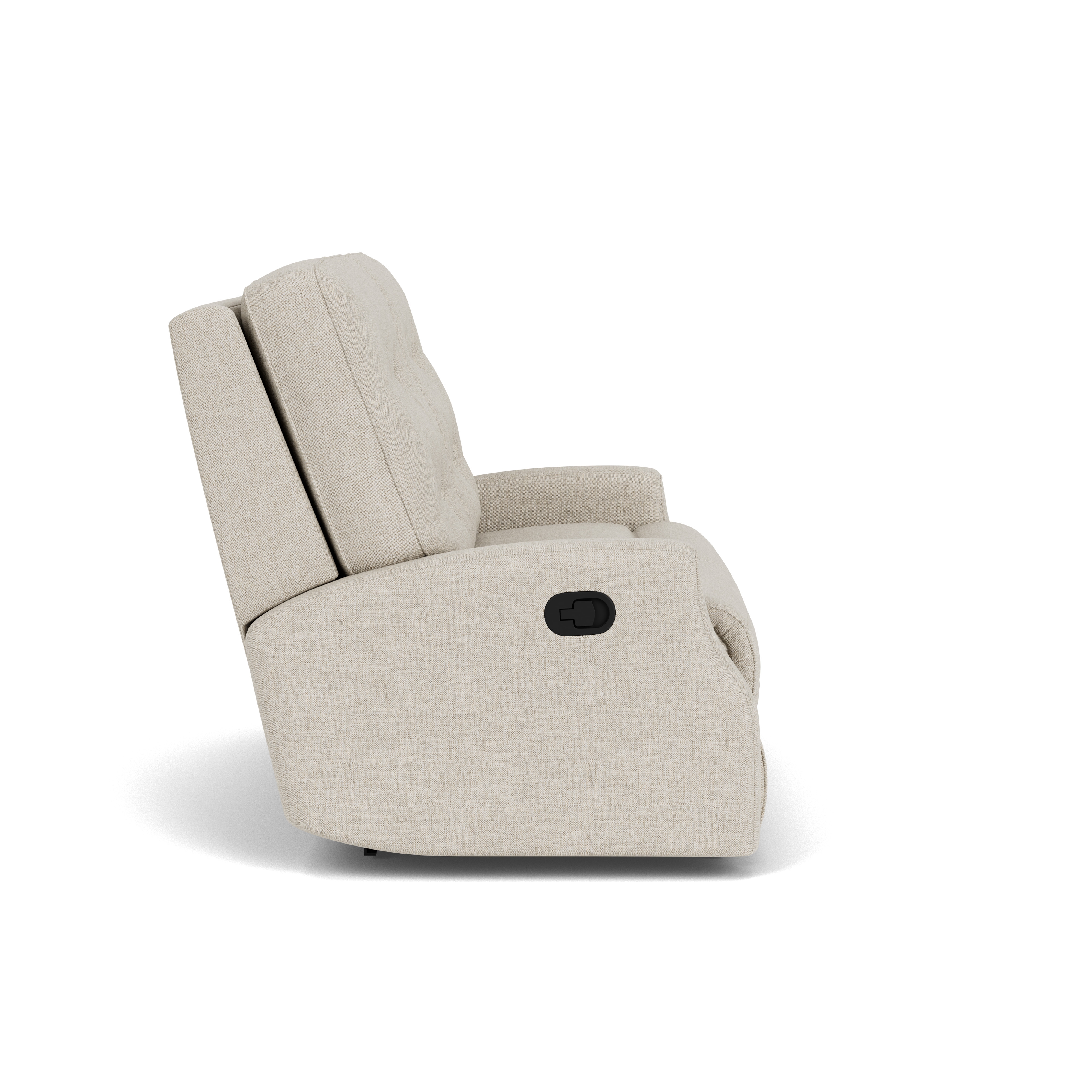 Manual Reclining Loveseat