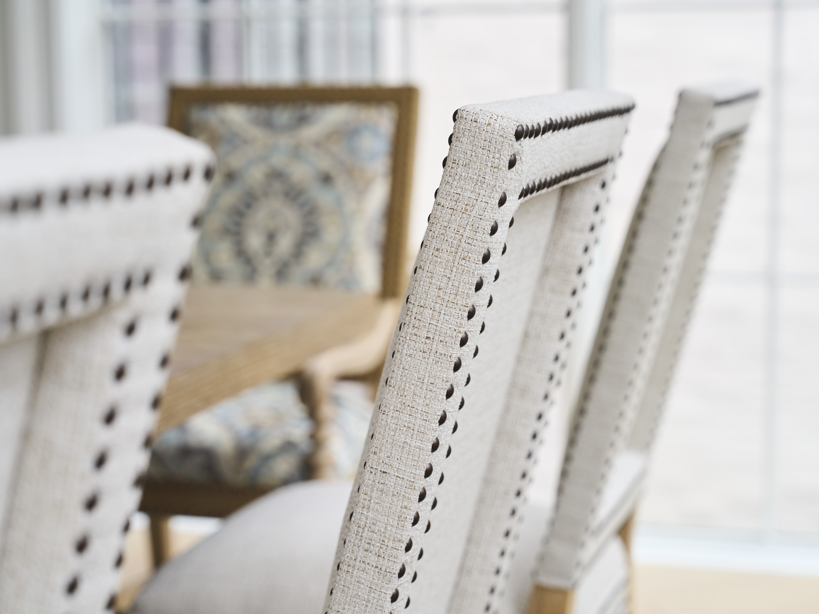 Anderson Upholstered Side Chair