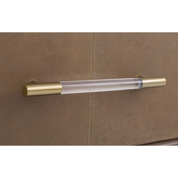 3-Drawer Bedroom Chest