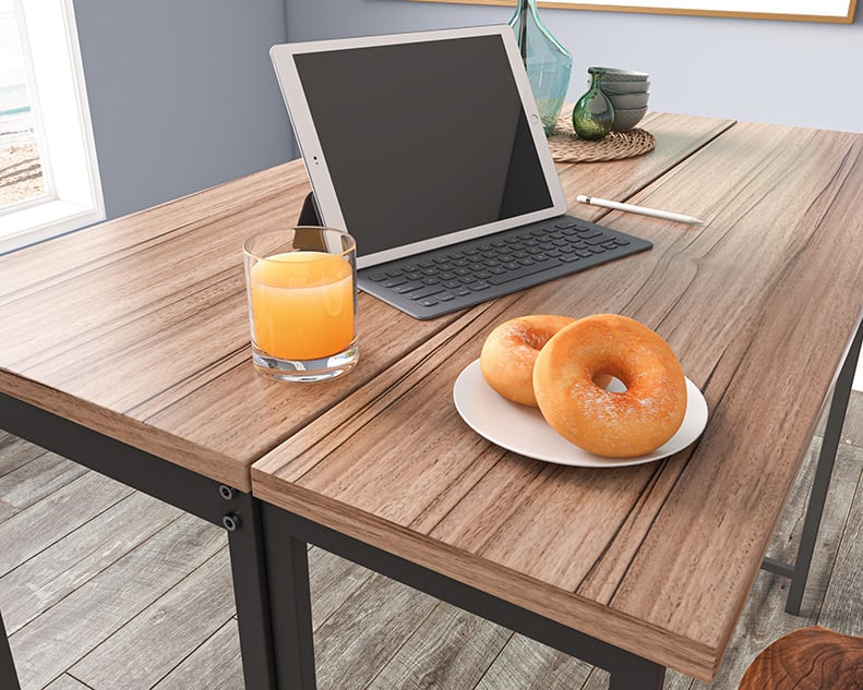 North Avenue Drop Leaf Dining Table