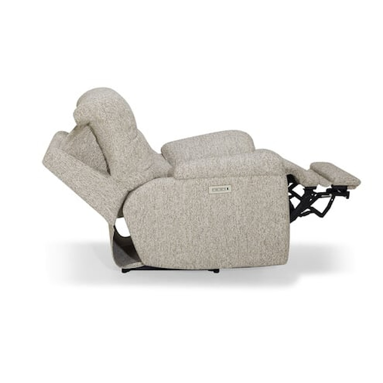 Palliser Keiran Wallhugger Pwr Recliner w/ Headrest & Lumbar