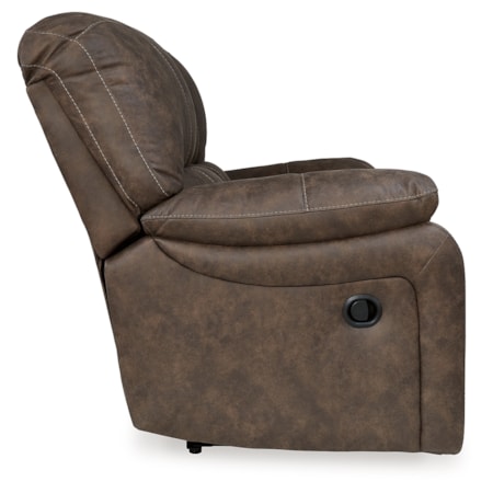 Reclining Loveseat