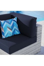 Modway Convene Outdoor Patio Ottoman