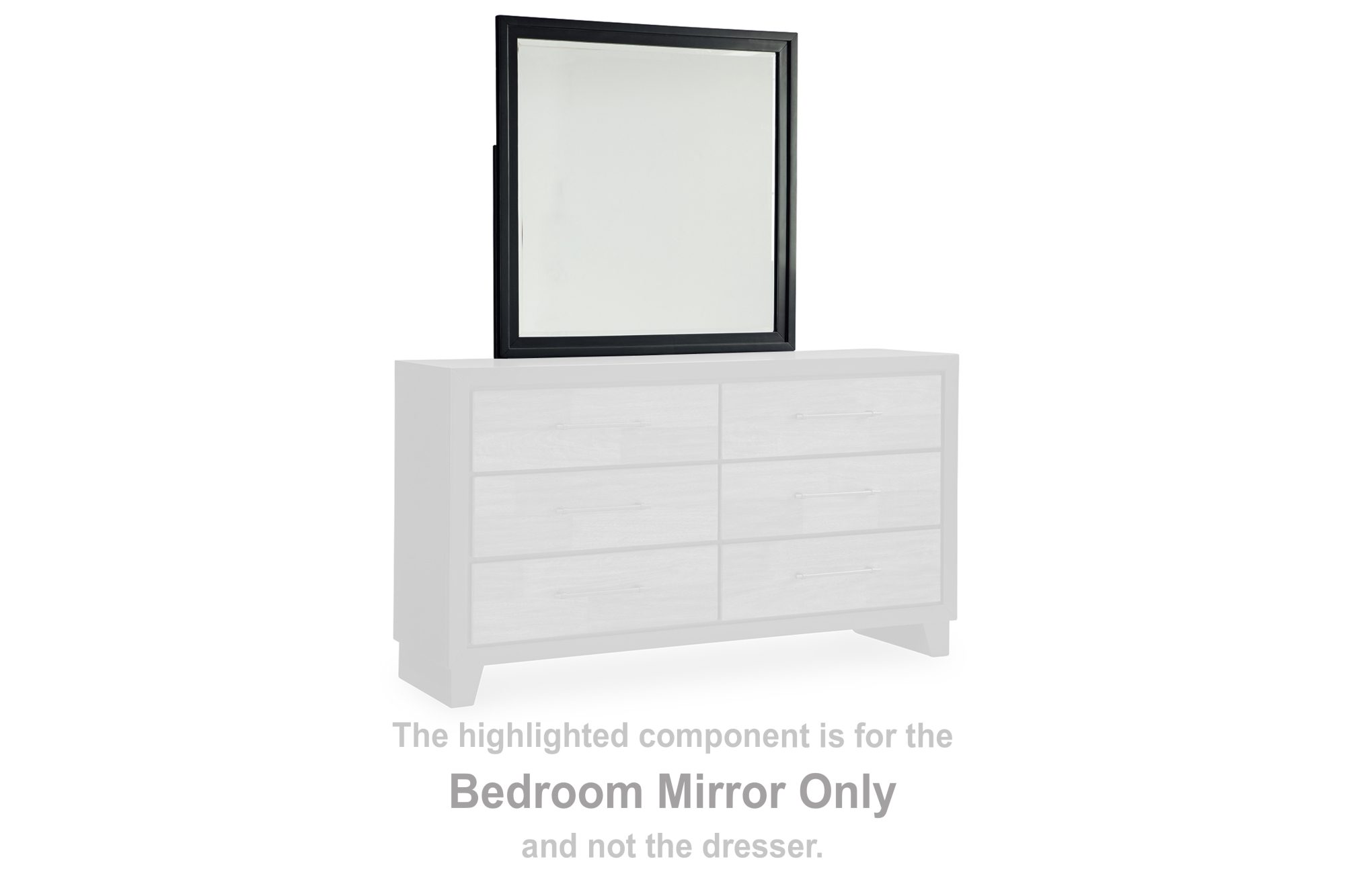 Bedroom Mirror