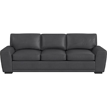 Clemmons Transitional Sofa