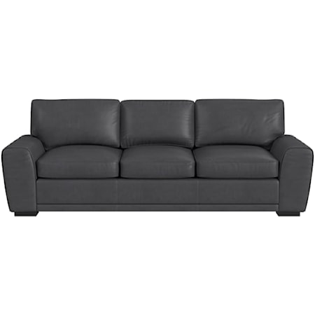 Clemmons Transitional Sofa