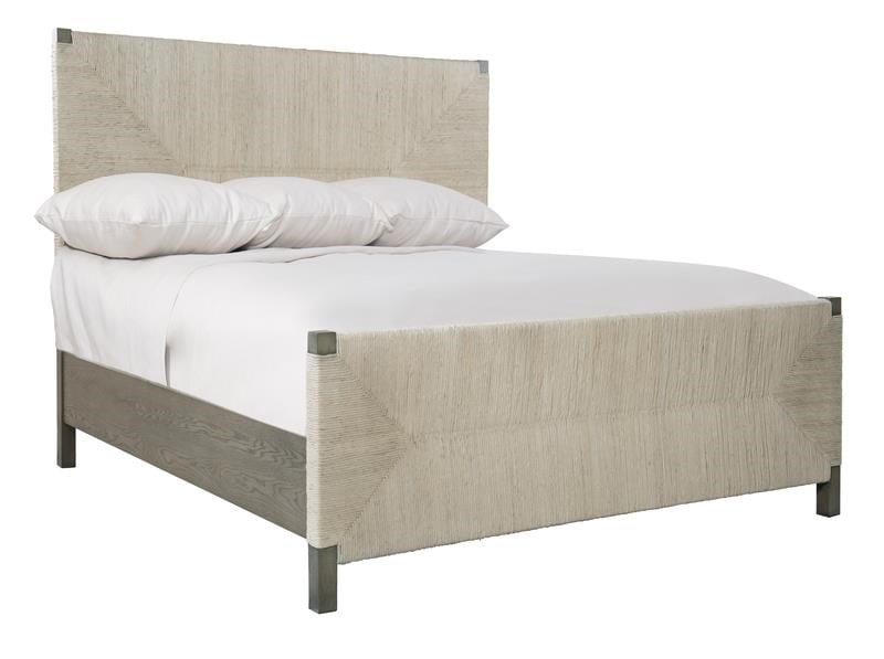 Alannis King Panel Bed