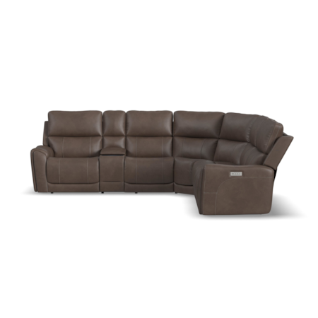 6-Piece Sectional Sofa