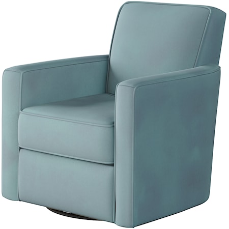 Swivel Glider Chair