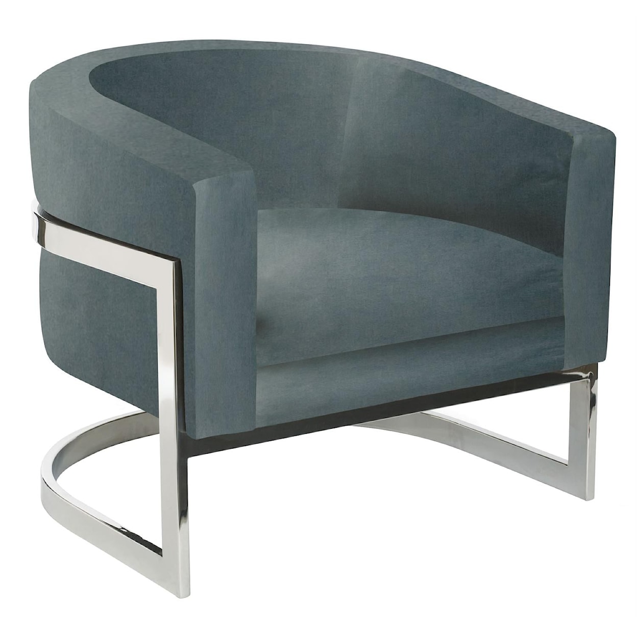 Bernhardt Upholstered Accents Callie Fabric Chair