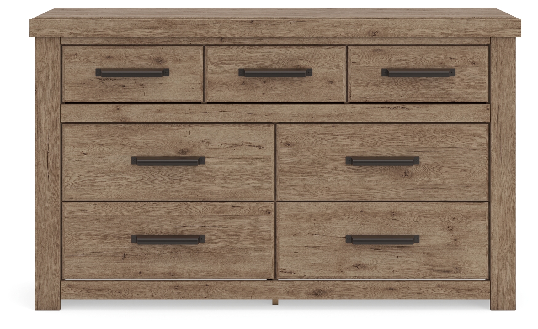 Signature Design by Ashley Oliandon Seven Drawer Dresser