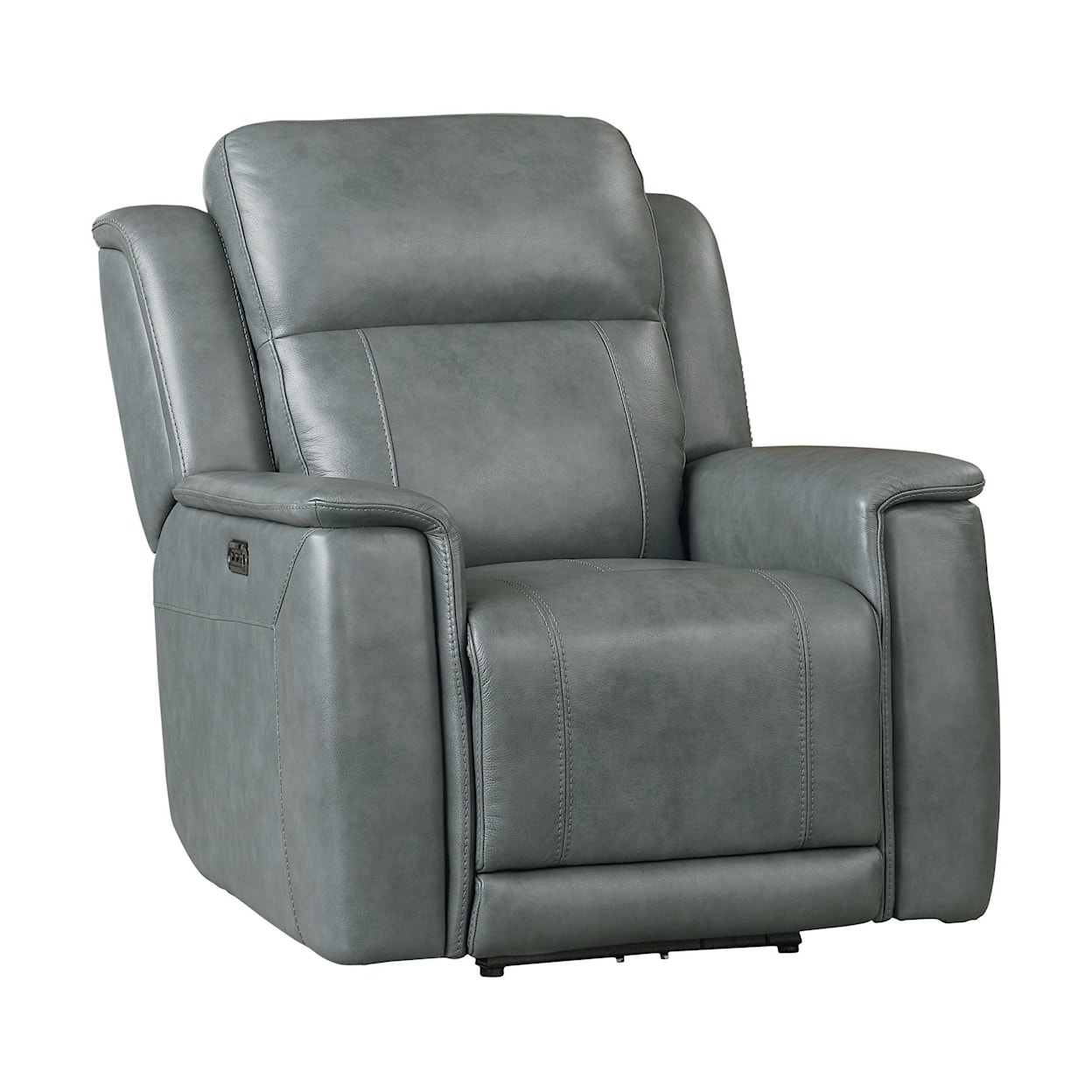 Bassett Club Level - Conover Power Recliner