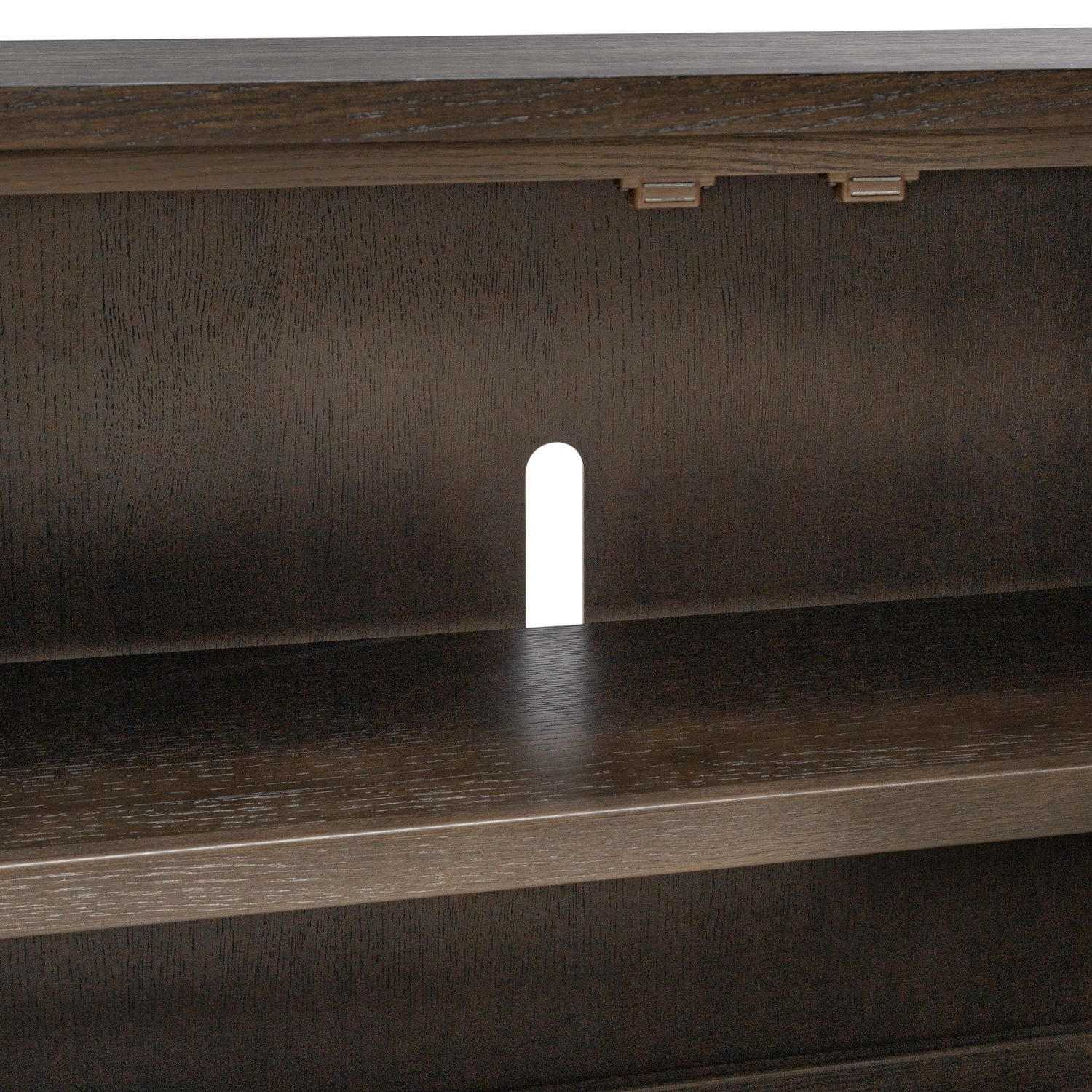 Liberty Furniture City View 82" TV Console