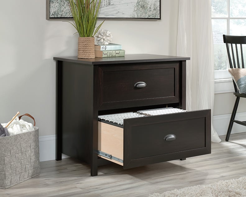 Sauder County Line County Line Lateral File Cabinet