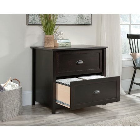 County Line Lateral File Cabinet