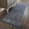 Nourison Ankara Global 2' x 6'  Rug