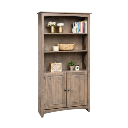 Alder Bookcase
