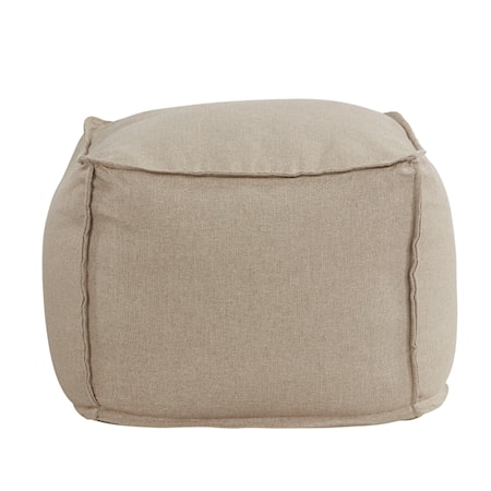 Bottega Ottoman Pouf