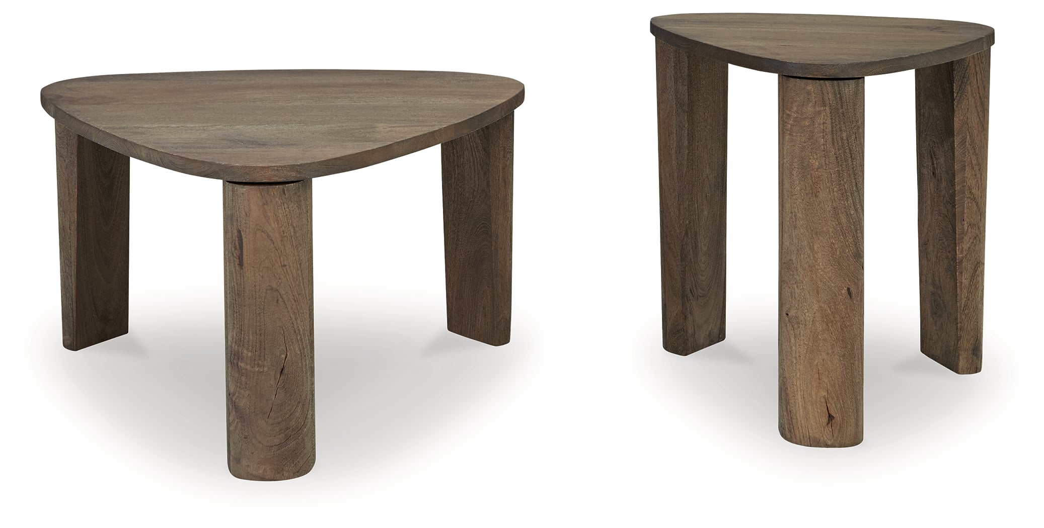 Accent Coffee Table Set