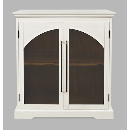 2-Door Accent Cabinet