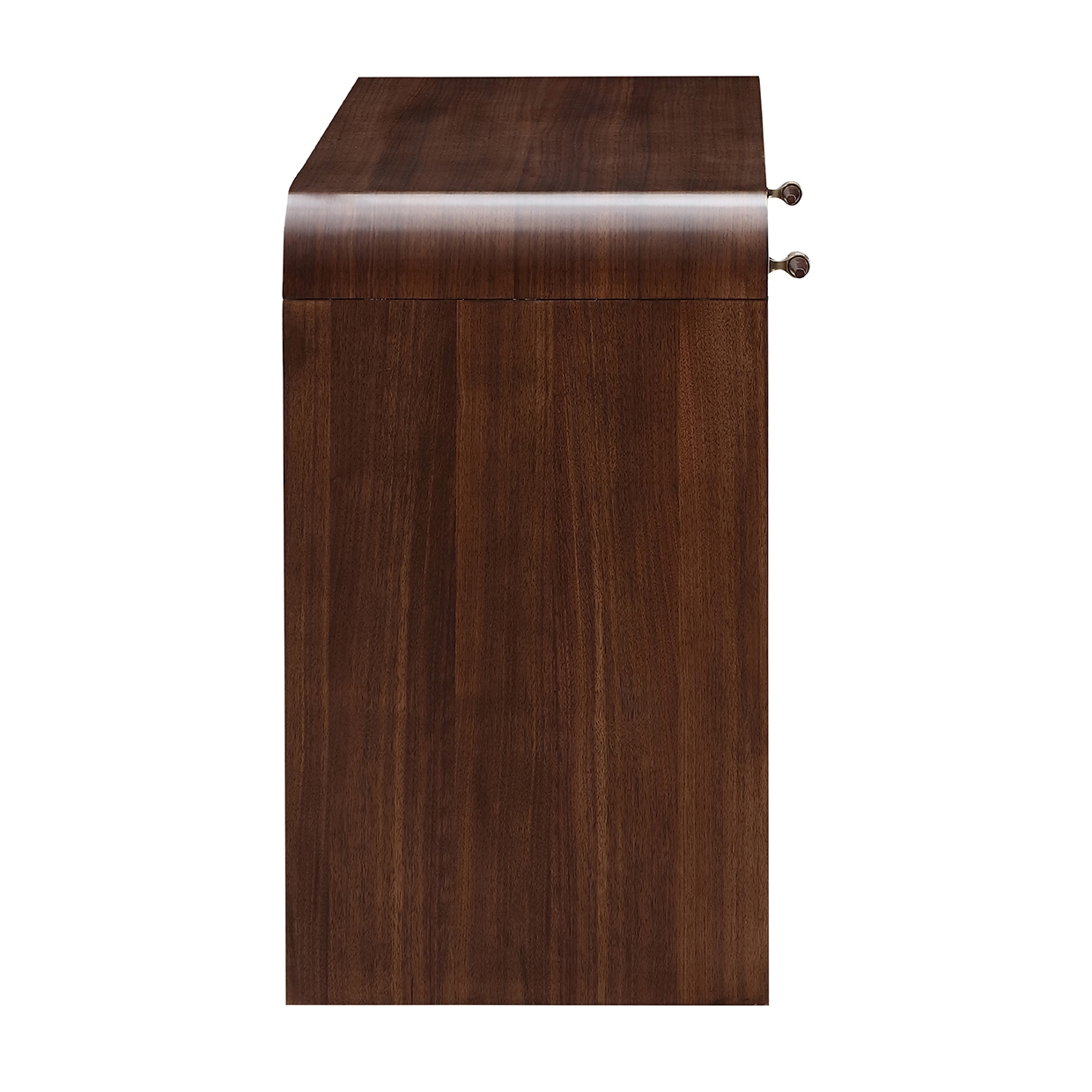 Michael Amini Houston Two-Drawer Vanity Desk