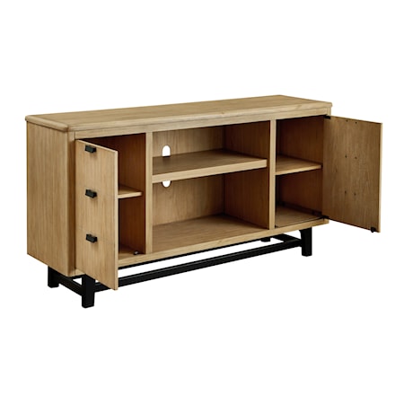 Large TV Stand