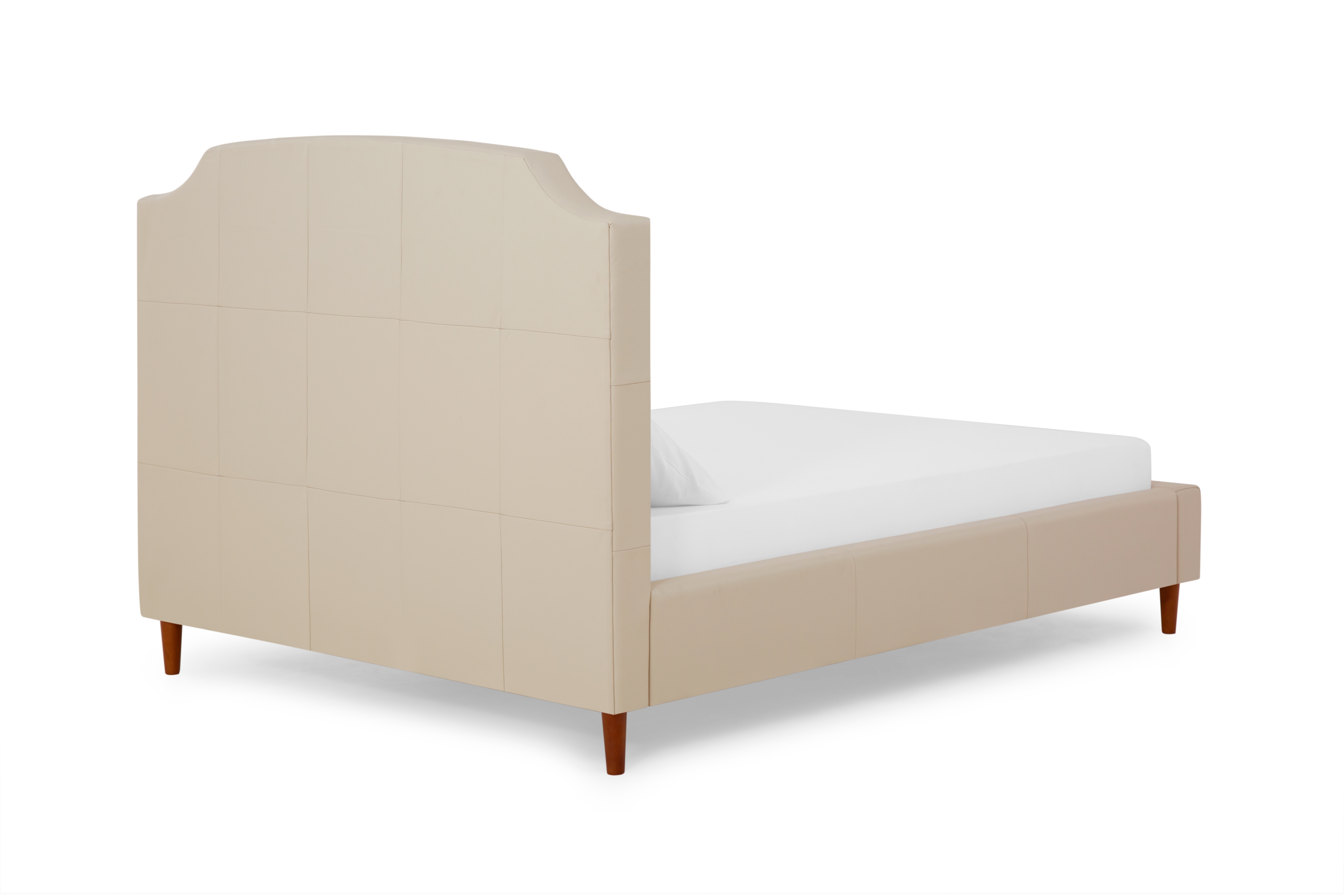 Upholstered Queen Bed