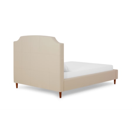 Upholstered Queen Bed