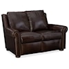 Bradington Young Whitaker Power Reclining Loveseat