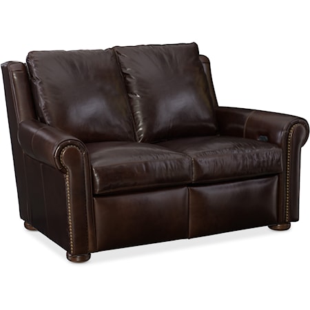 Power Reclining Loveseat