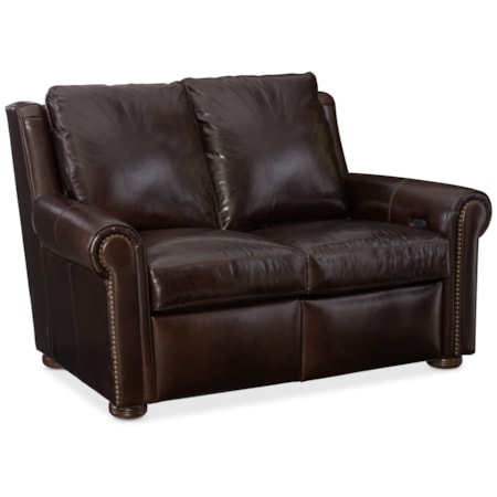 Power Reclining Loveseat