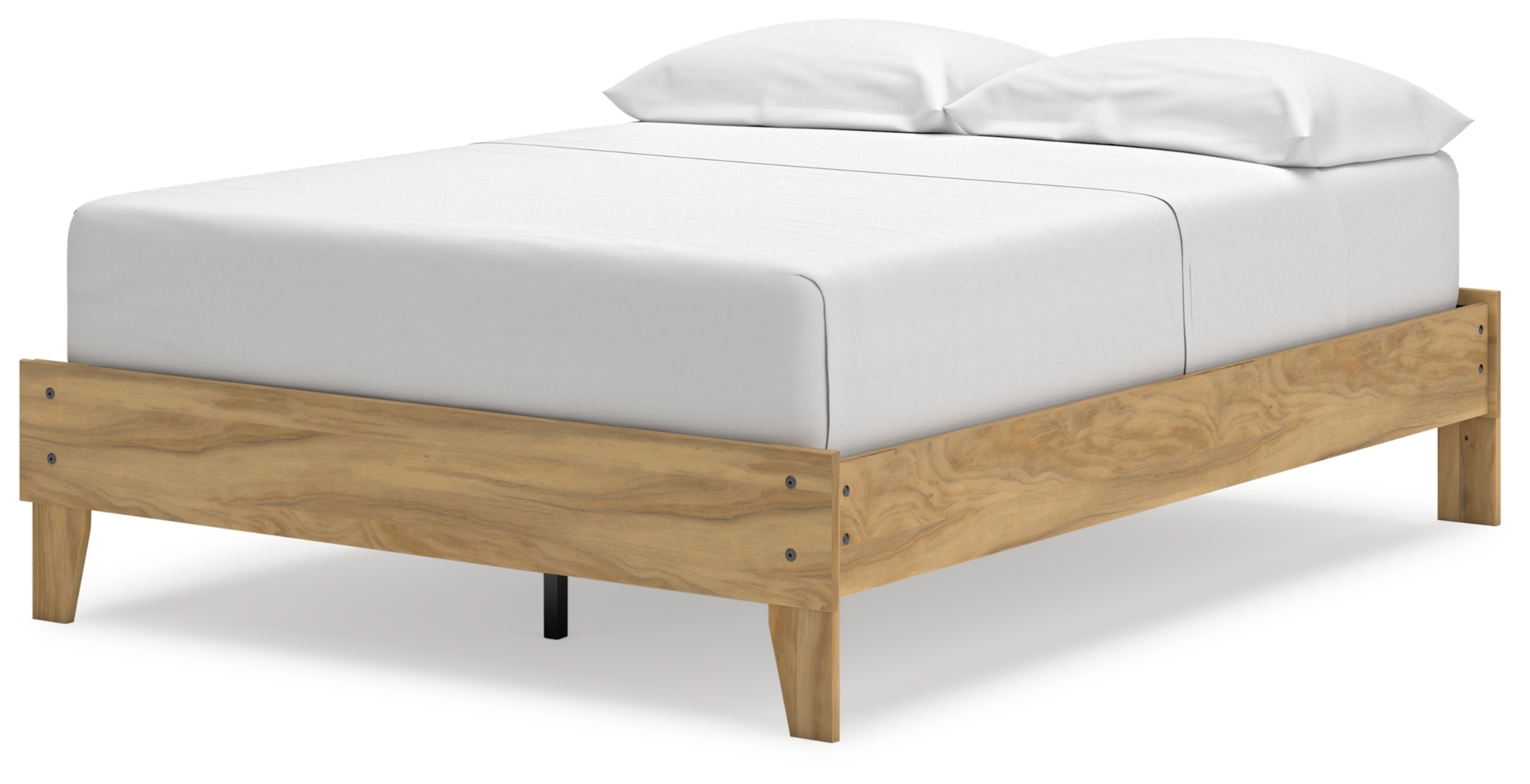 Full Platform Bed