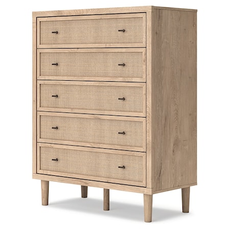 5-Drawer Chest