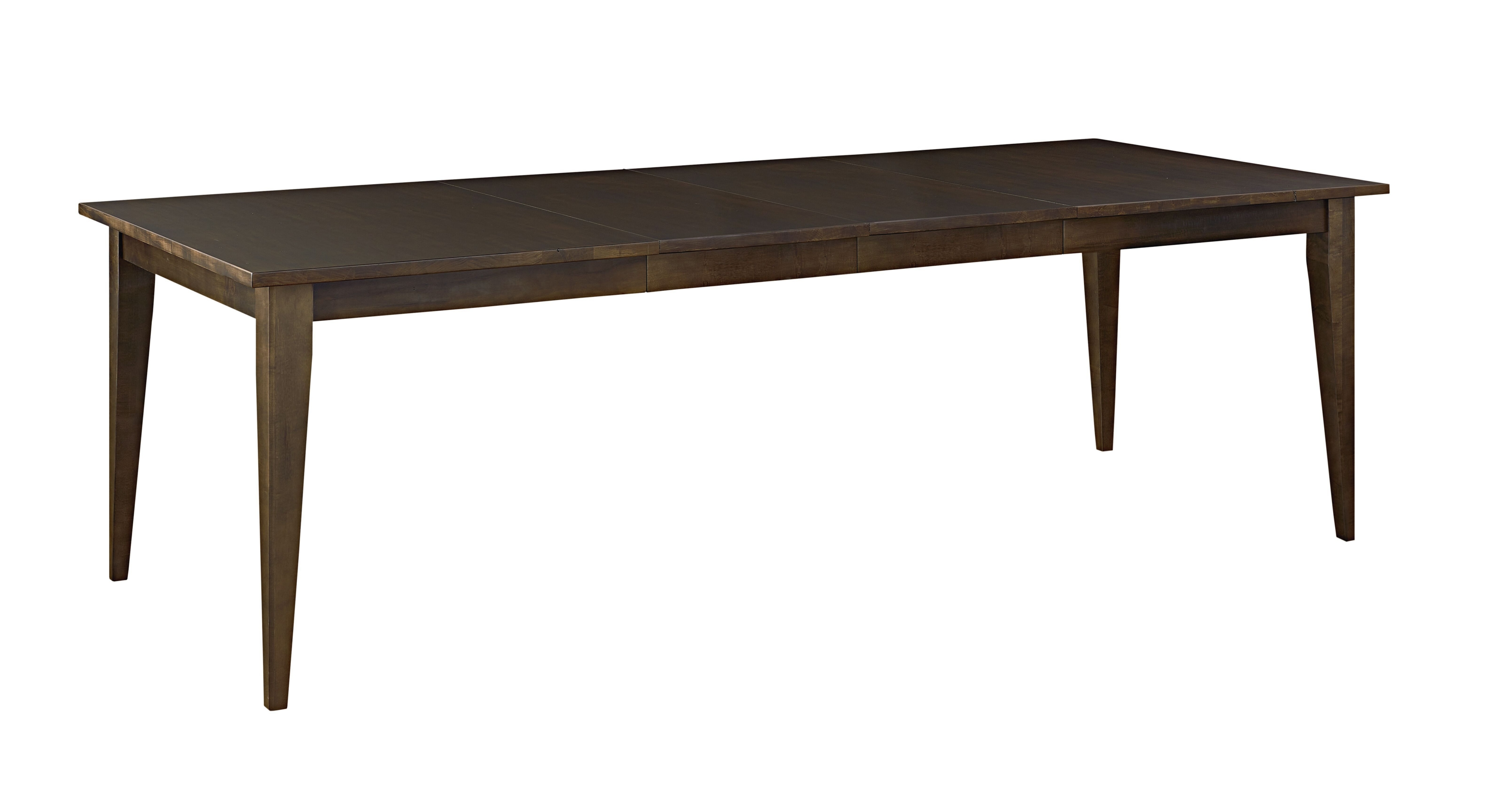 60" Solid Wood Dining Table