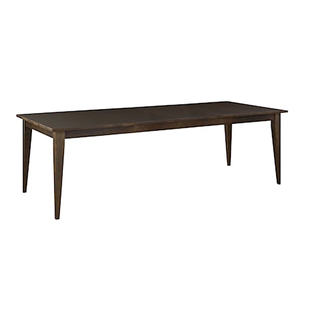 60&quot; Solid Wood Dining Table