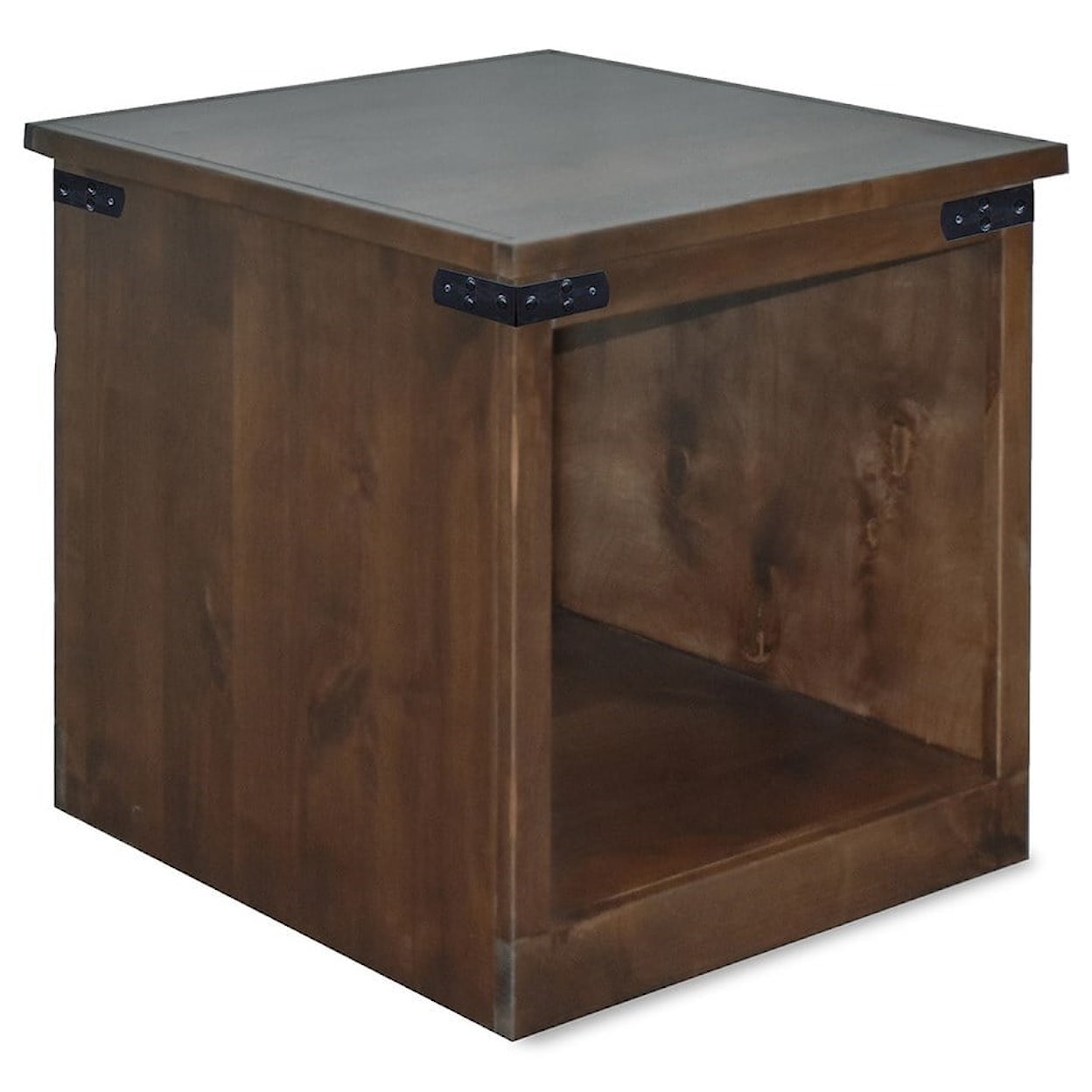 Legends Furniture Farmhouse End Table