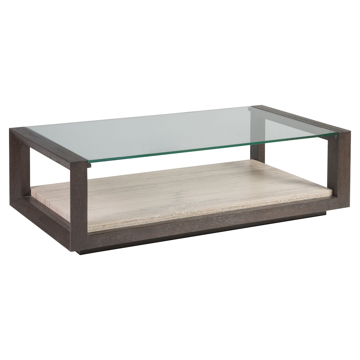 Artistica Venerato Venerato Rectangular Cocktail Table