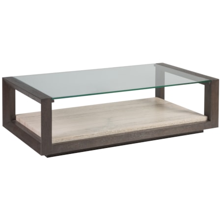 Venerato Rectangular Cocktail Table