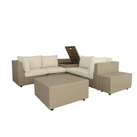 Outdoor Seating Set