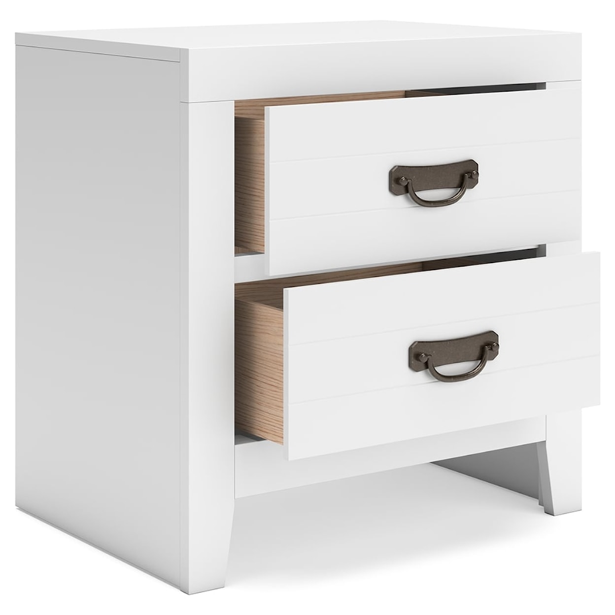 Signature Binterglen 2-Drawer Nightstand