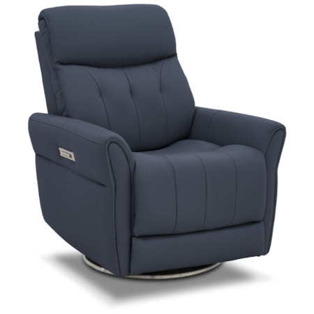 Power Swivel Recliner
