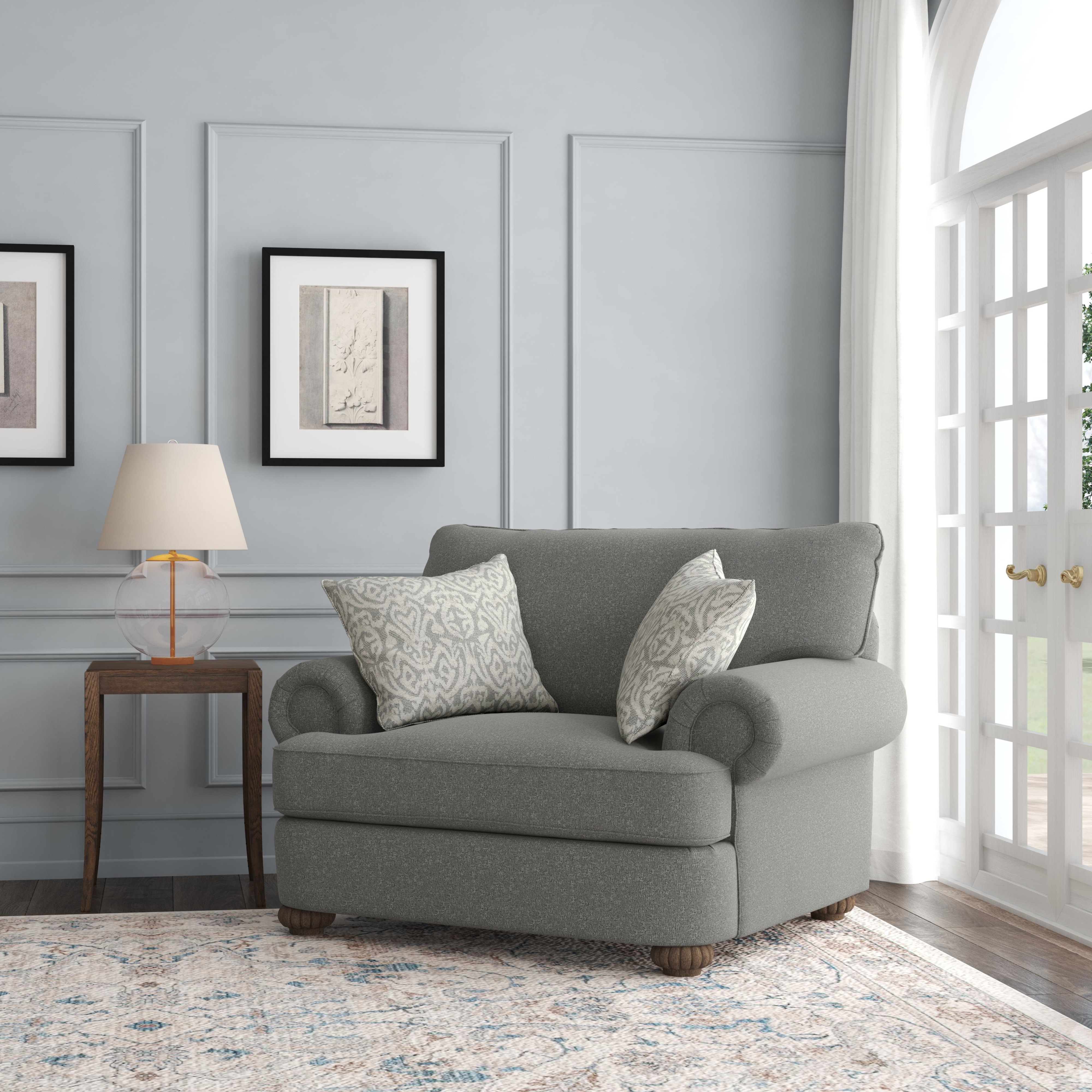 Flexsteel Statements Sylvie Bunching Table