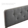 Modway Collins King Headboard