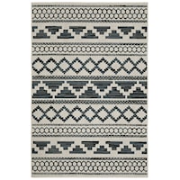 3' 3" X  5' Rectangle Rug