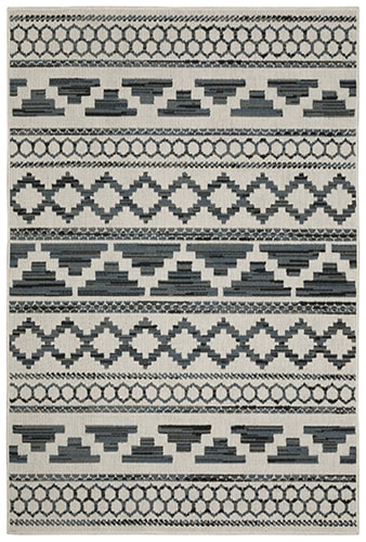 9'10" X 12'10" Rectangle Rug