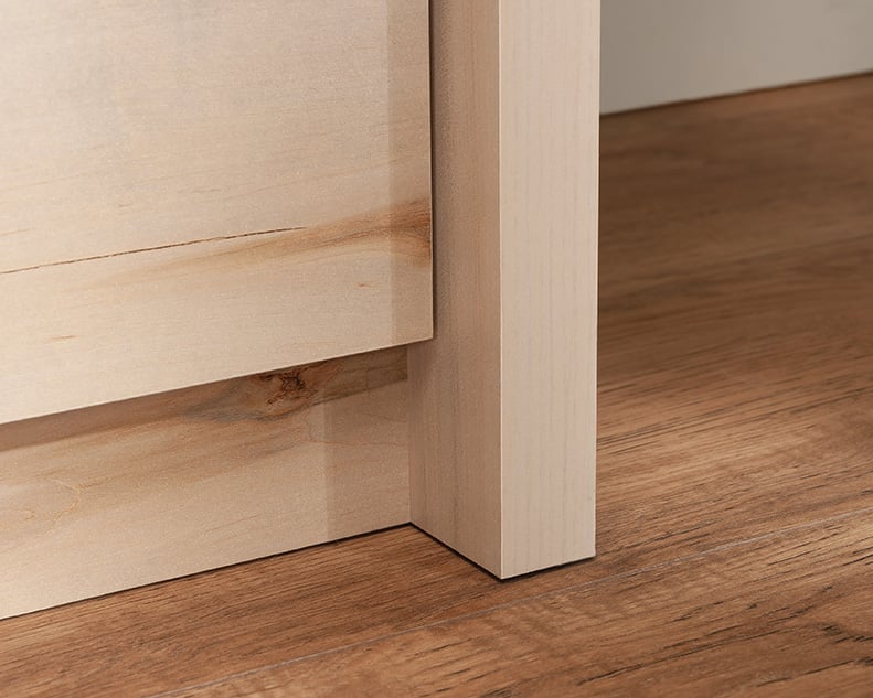 Sauder HARVEY PARK Harvey Park Dresser