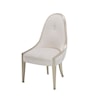 Michael Amini London Place Upholstered Side Chair