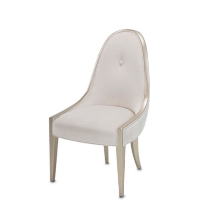 Upholstered Side Chair